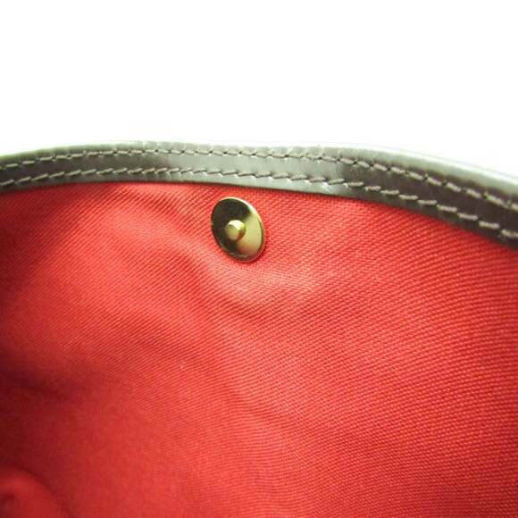 LOUIS VUITTON Authentic Brown Damier Shoulder Bag - Picture 14 of 16